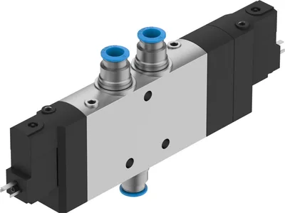 Festo CPE24-M2H-5/3E-QS-10