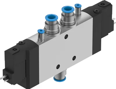 Festo CPE24-M1H-5JS-QS-10