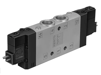 Festo CPE24-M1H-5/3B-3/8