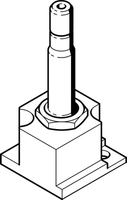 Festo CPM-1/4-FH