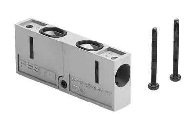 Festo CPV10-BS-5/3G-M7