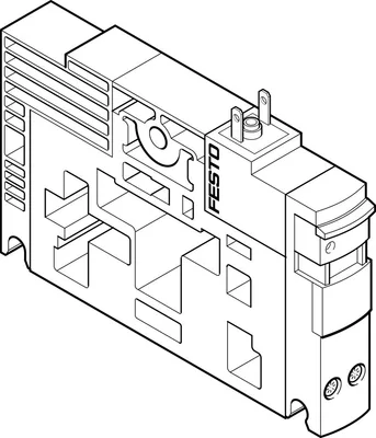 Festo CPV18-M1H-V140-1/4
