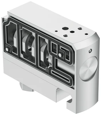 Festo CPVSC1-D-M5C