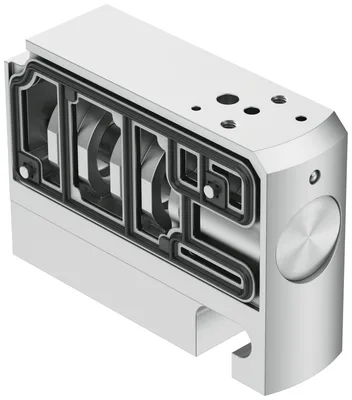 Festo CPVSC1-M-M5