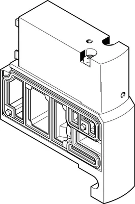 FESTO CPVSC1-SP