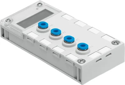 FESTO CPX-4AE-P-D10