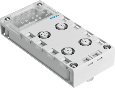 Festo CPX-AB-4-M12X2-5POL