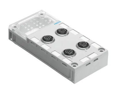 FESTO CPX-AB-4-M12X2-5POL-R