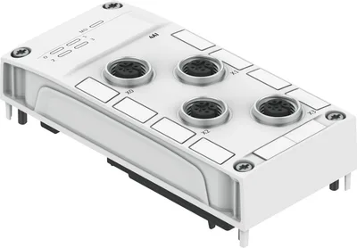 Festo CPX-AP-A-4AI-U-I-RTD-M12