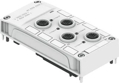 Festo CPX-AP-A-4IOL-M12