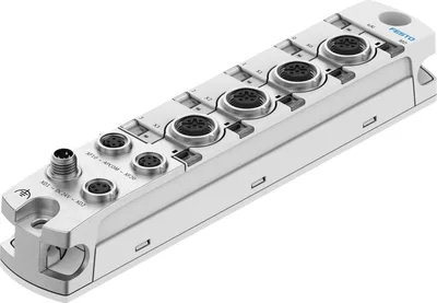 Festo CPX-AP-I-4AI4AO-U-I-M12