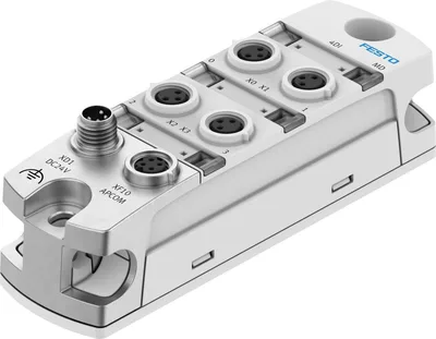 Festo CPX-AP-I-4DI-M8-3P