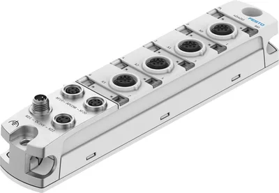 Festo CPX-AP-I-4DI4DO-M12-5P