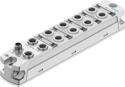 Festo CPX-AP-I-8DO-M8-3P