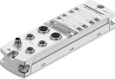 Festo CPX-AP-I-CCB-M12