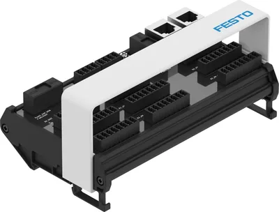 Festo CPX-AP-L-16NDI8NDO-PI