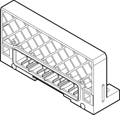 Festo CPX-EPR-EV