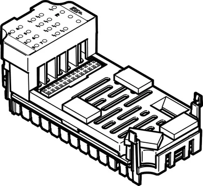 Festo CPX-F8DE-P