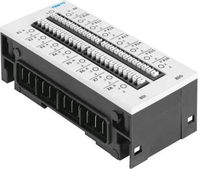 FESTO CPX-L-8DE-8DA-16-KL-3POL