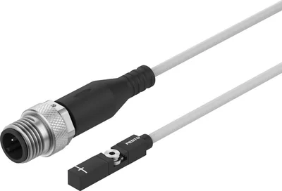 FESTO CRSMT-8M-PS-24V-K-0,3-M12-EX2