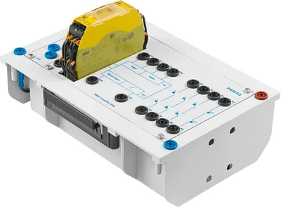 Festo D:ET-BG-PNOZ-S4