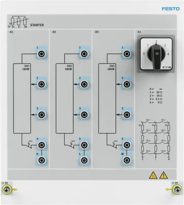 Festo D:ETE-BG-START RES