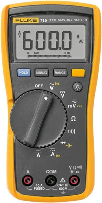 Festo D:ETE-DMM-FLUKE-115