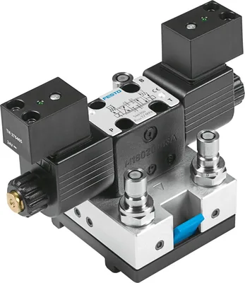 Festo D:H-BG-4/3W-PROP-MV-PRG