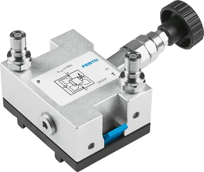 Festo D:H-BG-DBV-AUSGEGL+RV