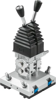 Festo D:H-BG-HJS-2X2KANAL