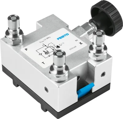 Festo D:H-BG-SBV-3/1