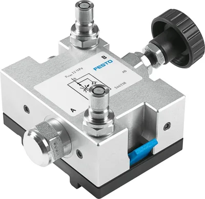 Festo D:H-BG-SRV-2W+RV