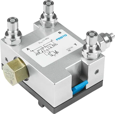 Festo D:H-BG-SV+DBV