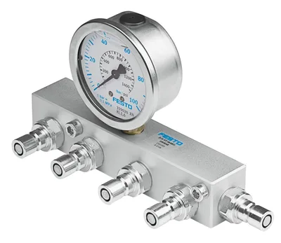 Festo D:H-BG-VT-MANO-100BAR