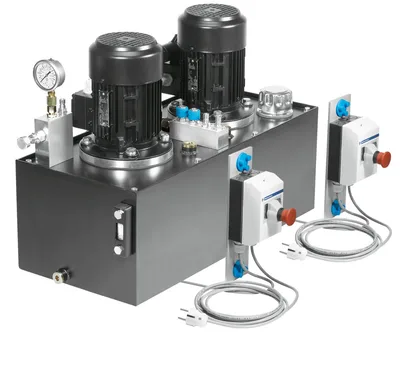 Festo D:H-HA40G-2X1P/230V50HZ