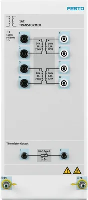Festo D:L 1AC TRANSFORMER A-80