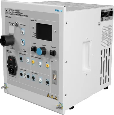 Festo D:L 4Q PS/DYN A4 81-80