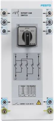 Festo D:L CAM SWITCH MODULE