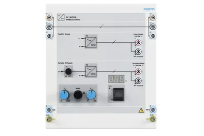 Festo D:L DC POWER SUPPLY -81