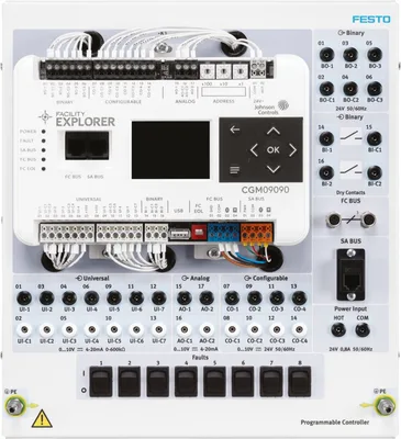 Festo D:L DDC PROG -10