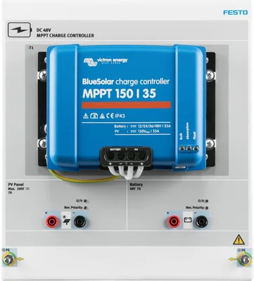 Festo D:L MPPT SOLAR CHRG -00
