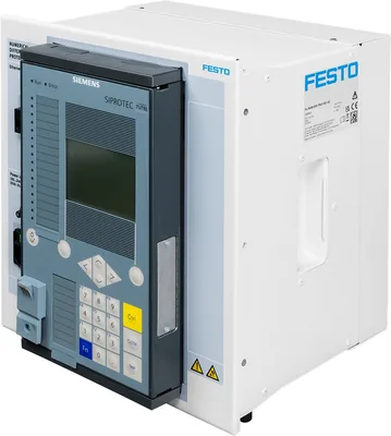Festo D:L NUM DIFF PROT RLY-01