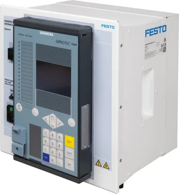 Festo D:L NUM DISTANCE RLY -01 589062