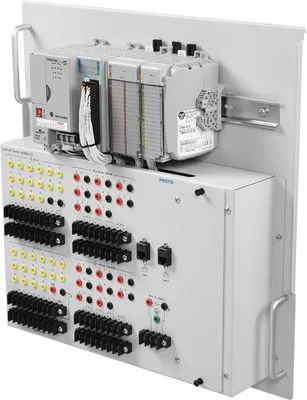 Festo D:L PLC CMPLOGIX-00