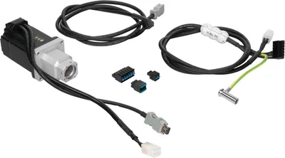 Festo D:L SERVO MOTOR-00