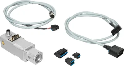 Festo D:L STEPPER MOTOR-00