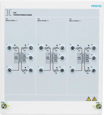 Festo D:L TRANSFORMER 1:1 3-80