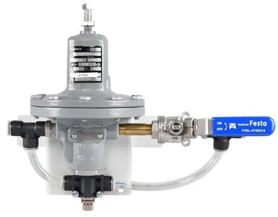 Festo D:L VALVE BACKPRES -06