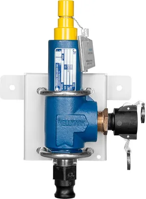 Festo D:L VALVE PRES SAFETY -06