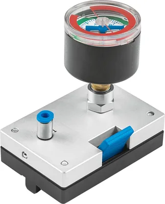 Festo D:P-BG-VAM-1/8-RG-Q4